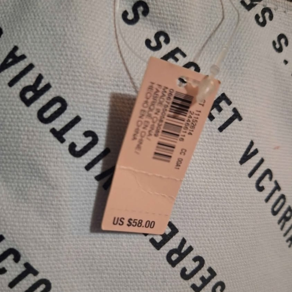 VS Tote Bag